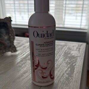 Quidad Advanced Climate Control heat and humidity Gel 8.5 oz used once
